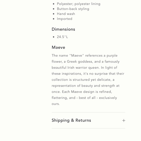 NWT Anthropologie Maeve Polka Dot Sheer Ruffle Top - Gorgeous! - Picture 5 of 5